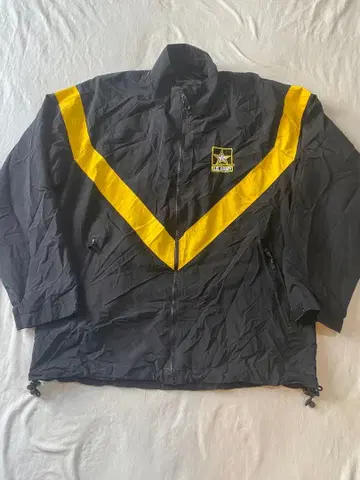 US ARMY APFU 트레이닝 자켓 미군 실물 미국제