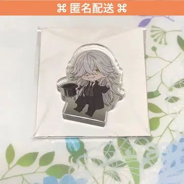 쿠로시츠지 기숙학교편 트레이딩 아크릴 마스코트 장의사 언더테이커