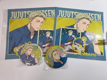 주술회전 나나미 켄토 fun!fun!fun! 세가 럭키 쿠지 캔뱃지