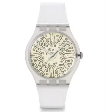 완전 미개봉 SWATCH 키스 해링 FROM THE ARCHIVE