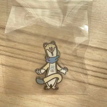 밀라노 코르티나 올림픽 2026 핀 배지 티나