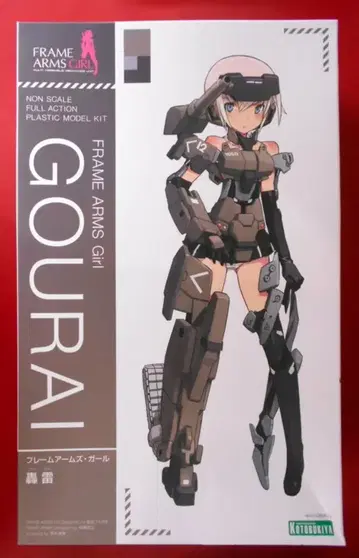 코토부키야 프레임 암즈 걸 도도로키