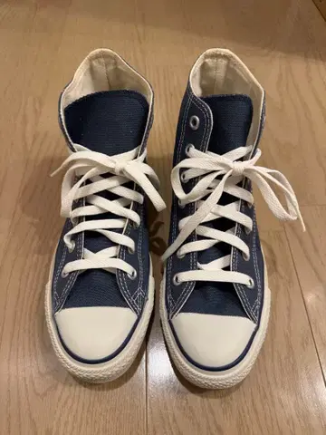 컨버스 올스타 네이비 하이컷