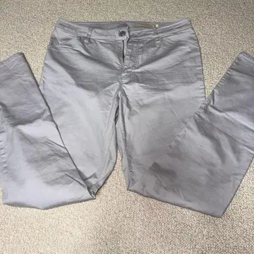 CROCODILE 크로커다일 캐주얼 팬츠 라이트 그레이 LL