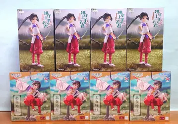 불꽃 소방대 피규어