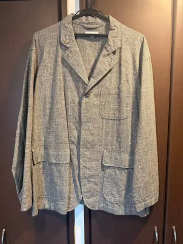 [ 새상품급 ] 엔지니어드 가먼츠 로이 자켓 M 셋업