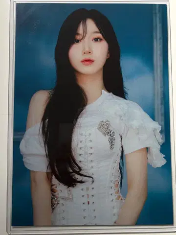 NMIXX 혜원 사전 투표 사진