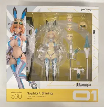 MAXFACTORY figma 소피아 F 셔링 530