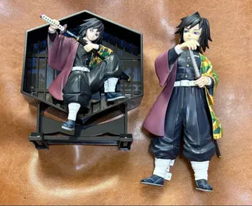 귀멸의 칼날 토미오카 기유 피규어 제일복권 Grandista 프라이스