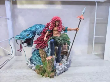 제일복권 원피스 조형왕 샨도라의 전사 ~카르가라~ B상