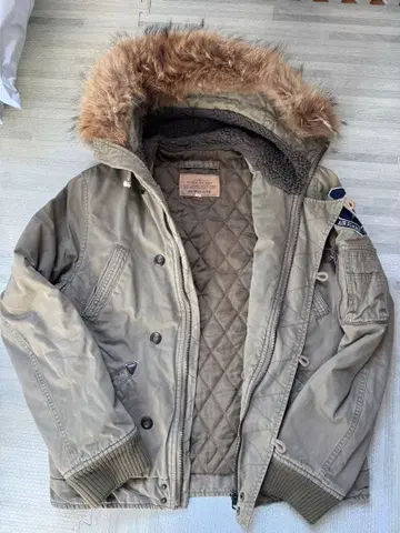 [ AVIREX ] 남성용 자켓 밀리터리 자켓