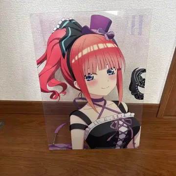 5등분의 신부 나카노 니노 아크릴 스탠드