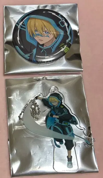 불꽃 소방대 아서 2세트