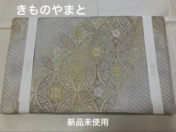 기모노 야마토 니시진 비단 다이코 칠보 후리소데 호몬기 후쿠로 오비