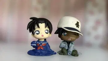 명탐정 코난 치지마세타이 헤이지와 카즈하