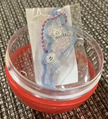 비와코 키링 비와코 밸리 구름 스카이블루 인기 색상