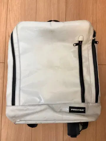 FREITAG F306 HAZZARD 올 화이트 백팩