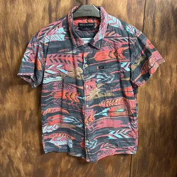 DEUS EX MACHINA 반팔 셔츠 L