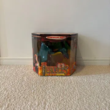 레어 헤라클레스 HERCULES 피규어 1995년 TOY BIZ