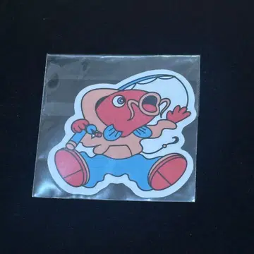 DISH// 키타무라 타쿠미 생일 스티커