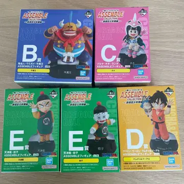 어셈블 컬렉션 피규어