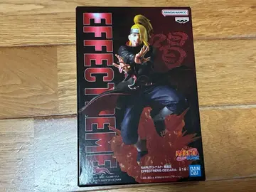 NARUTO 나루토 질풍전 EFFECTREME 데이다라 피규어