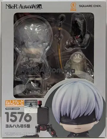 스퀘어 에닉스 넨도로이드 9S (요르하 9호 S형) 1576