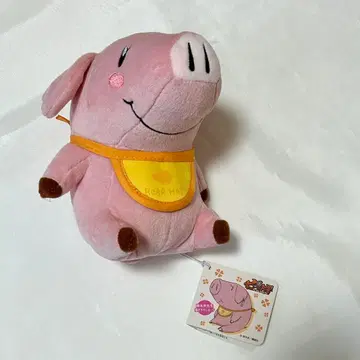 일곱개의 대죄 앉아있는 호크 봉제 인형