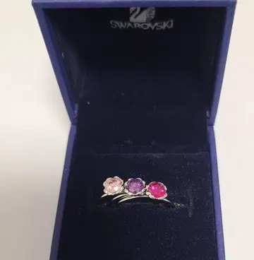 스와로브스키 반지