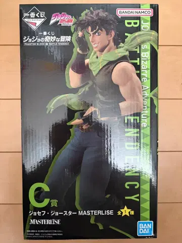 제일복권 죠죠의 기묘한 모험 PHANTOM BLOOD C상