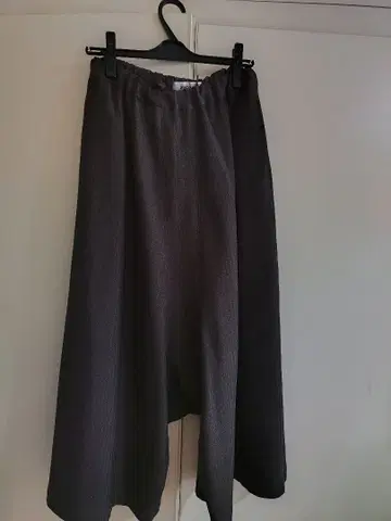 zucca 가우초 팬츠