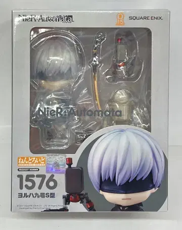 스퀘어 에닉스 넨도로이드 9S (요르하 9호 S형) 1576