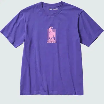 드래곤볼 DRAGON BALL UT 유니클로 마인부우 T셔츠 XL 새상품