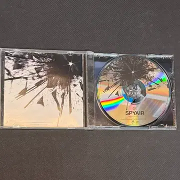 CD) SPYAIR/스파이에어 Genjyou distruction 통상 | 브랜드 중고거래