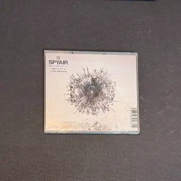 CD) SPYAIR/스파이에어 Genjyou distruction 통상 | 브랜드 중고거래