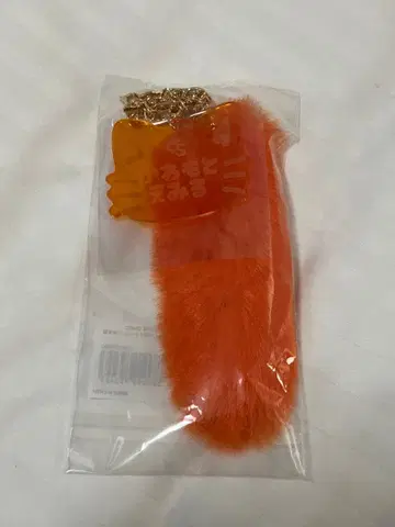 CUTIE STREET 카와모토 에루 OSHI API 꼬리 참