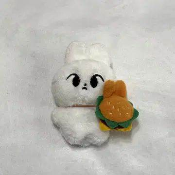 NCT 127 도영 하또 비둘기 10cm 봉제 인형