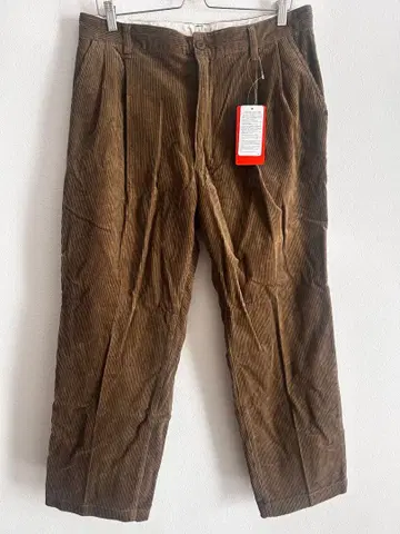 RED KAP 코듀로이 팬츠 32인치