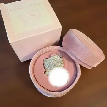 키티 큐빅 피규어