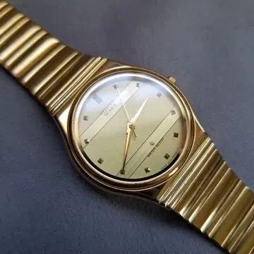 vintage citizen 6031 시티즌 quartz 손목시계