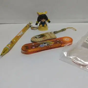 데지캐럿 쁘띠코 스탬프 샤프 펜 클리너 브로콜리