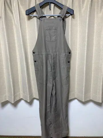 장고아투르 프렌치 워크 오버롤