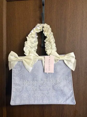 Maison de FLEUR 토트백