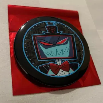 최저가 해즈빈 호텔 스마일 베이스 카페 캔뱃지 복스