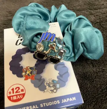 USJ 명탐정 코난 콜렉터블 머리끈 마츠다 진페이