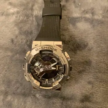 G-SHOCK 크로노그래프 블랙