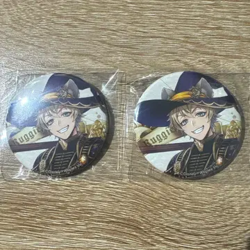 트위스테 러기 캔뱃지