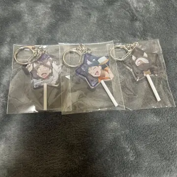 닌타마 란타로 닌타마 난자타운 캔디 키링 쿠쿠치 타케야 잣토