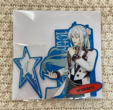 [ 미개봉 ] 앙스타 히비키 와타루 스타라이 10th 아크릴 스탠드