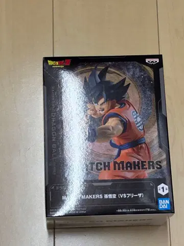 반다이 매치 메이커스 손오공 드래곤볼 손오공